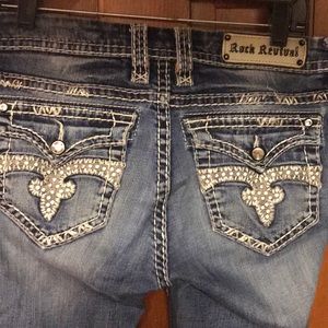 Rock Revival Jeans